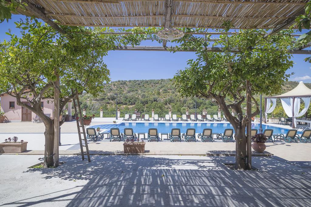 Valle Degli Dei Agriresort Noto Exterior photo